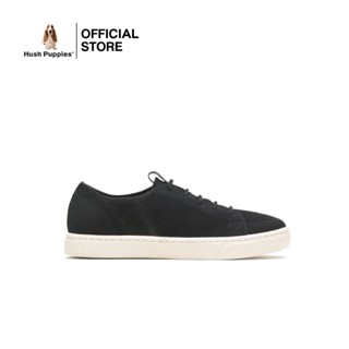 Hush Puppies รองเท้าผู้หญิง รุ่น The Good Low Top HP IWCFT0222A - สีดำ