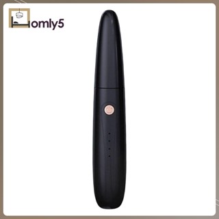 [Homyl5] ที่ดัดขนตา ทําความร้อนเร็ว 3 โหมด 10S ชาร์จ USB สําหรับผู้หญิง