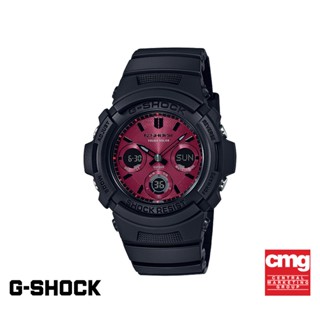 CASIO นาฬิกาข้อมือผู้ชาย G-SHOCK รุ่น AWR-M100SAR-1ADR นาฬิกา นาฬิกาข้อมือ นาฬิกาข้อมือผู้ชาย