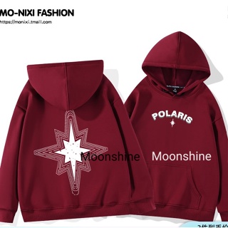 Moon เสื้อกันหนาว เสื้อฮู้ด Korean สบาย cozy ทันสมัย WWY23909SE37Z230912