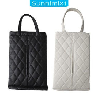 [Sunnimix1] กล่องใส่ทิชชู่ สําหรับห้องน้ํา ตั้งแคมป์ เดินทาง