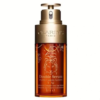 Clarins Year of The Tiger Limited Edition เอสเซนส์สารสกัดจากคู่ ขนาด 100 มล. สําหรับซ่อมแซม