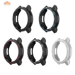 Au- เคสกรอบกันชน สําหรับ Xiaomi Watch S1 Active Xiaomi Watch Color 2 [Taylor.th]