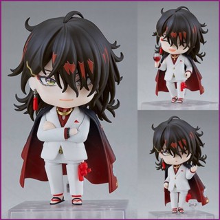 Sy2 NIJISANJI EN Vox Akuma โมเดลฟิกเกอร์ข้อต่อขยับได้ ของเล่นสําหรับเด็ก ตกแต่งบ้าน เก็บสะสม ของขวัญ YS2