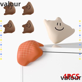 Valour อุปกรณ์ป้องกันมุมโต๊ะ เพื่อความปลอดภัยของเด็ก 4 ชิ้น