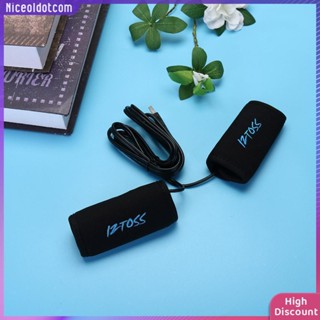 ❉Niceoldotcom❉  เครื่องทําความร้อนไฟฟ้า USB ขนาด 7/8 นิ้ว 2 ชิ้น สําหรับรถจักรยานยนต์ UK