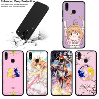 เคสโทรศัพท์ TPU แบบนิ่ม ลาย Y7 Cardcaptor Sakura สําหรับ Samsung Galaxy A11 A31 A41 A51 A71 A81 A91 A73 A82 A52 5G 4G