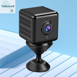 [Yobusad.th] กล้องรักษาความปลอดภัย HD อินฟราเรด มองเห็นที่มืด ขนาดเล็ก รองรับ Micro USB 256G