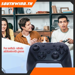 ร้อน! คอนโทรลเลอร์เกมแพดไร้สายตามหลักสรีรศาสตร์สำหรับ SWITCH Pro แท่นชาร์จเร็วรวมอุปกรณ์เสริมเกมจอยสติ๊กเกมแพดสำหรับคอนโซลเกม SWITCH Pro