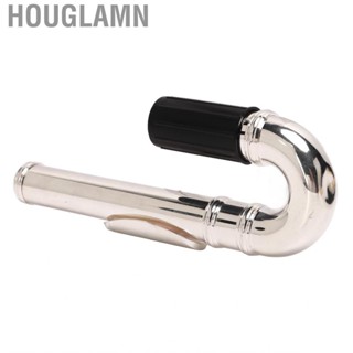 Houglamn Flute Curved Head Mouthpiece Exquisite Joint For Woodwind ABE