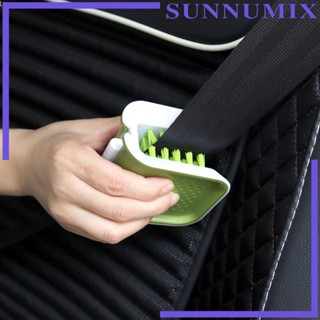 [Sunnimix] แปรงทําความสะอาดช้อนส้อม ตะเกียบ อเนกประสงค์ กันลื่น ทนทาน