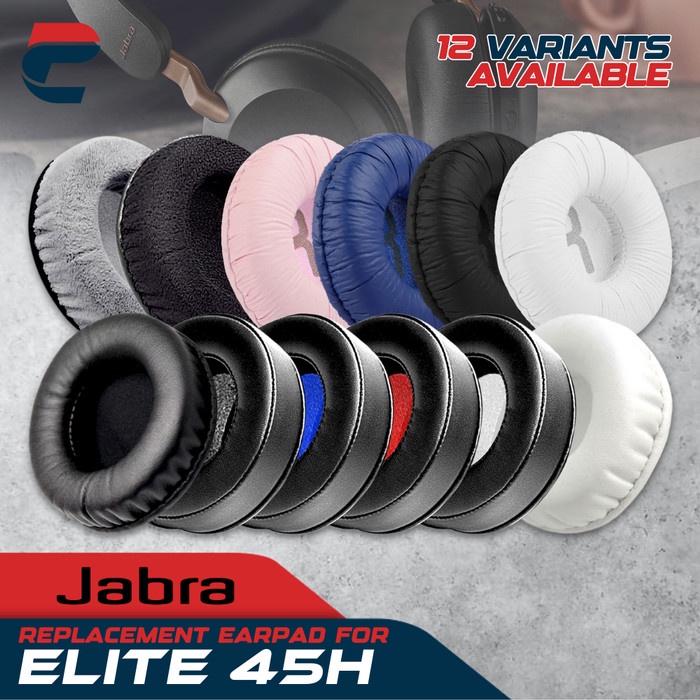 แผ่นรองโฟม Jabra Elite H45 H 45 H-45