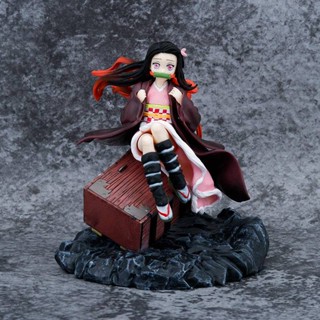 Ghost Destruction Blade GK Handmade Model Kamado-Nezuko