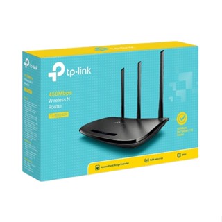 เราเตอร์ภาษาอังกฤษ TP-LINK TL-WR940N 450Mbps tplink940 WDM8