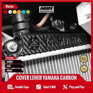 Nsa GARNISH ฝาครอบหม้อน้ํา อุปกรณ์เสริม สําหรับ YAMAHA AEROX LEXI NMAX