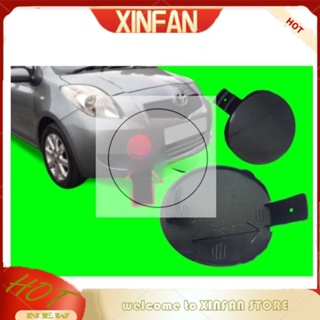 ฝาครอบตะขอลากจูง ติดกันชนหน้า สําหรับ XINFAN TOYOTA VIOS NCP93 2008 2009 2010 2011 2012 2013