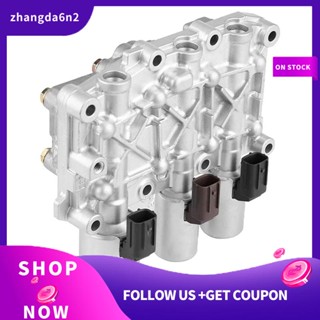 【พร้อมส่ง】วาล์วควบคุมโซลินอยด์ส่งกําลัง อุปกรณ์เสริม สําหรับ Honda 1.5L 2003-2008 27200-PWR-013 27200PWR013