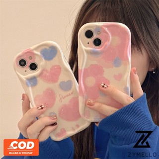 เคสโทรศัพท์มือถือ ซิลิโคน ลายดอกไม้ สีชมพู สําหรับ Infinix smart 7 smart 6 itel A18 itel A60 itel A04 itel S23 spark 9 spark 10 camon 20 note 30 note 12 pro hot 30 hot 20 hot 9 hot 8 hot 30 play Cas