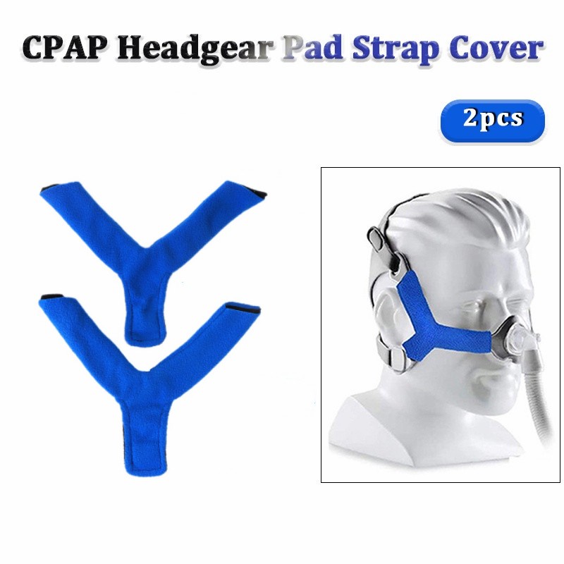 เครื่องช่วยหายใจ CPAP หมวก // โครงผ้า Wisp และ โครงหมวก // ภาวะหยุดหายใจขณะหลับ เครื่องช่วยหายใจทางจมูก หมวก // โครงผ้าคาดผมเอลฟ์ // โครงหมวก + โครง // ฝาครอบเฟสชิลด์รูปตัว Y // - รูปที่ 5