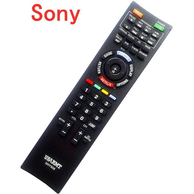 99% Sony LCD LED TV และ DVD Blu ray Player สําหรับ Sony Universal TV และ DVD Blu ray Player การปรับร