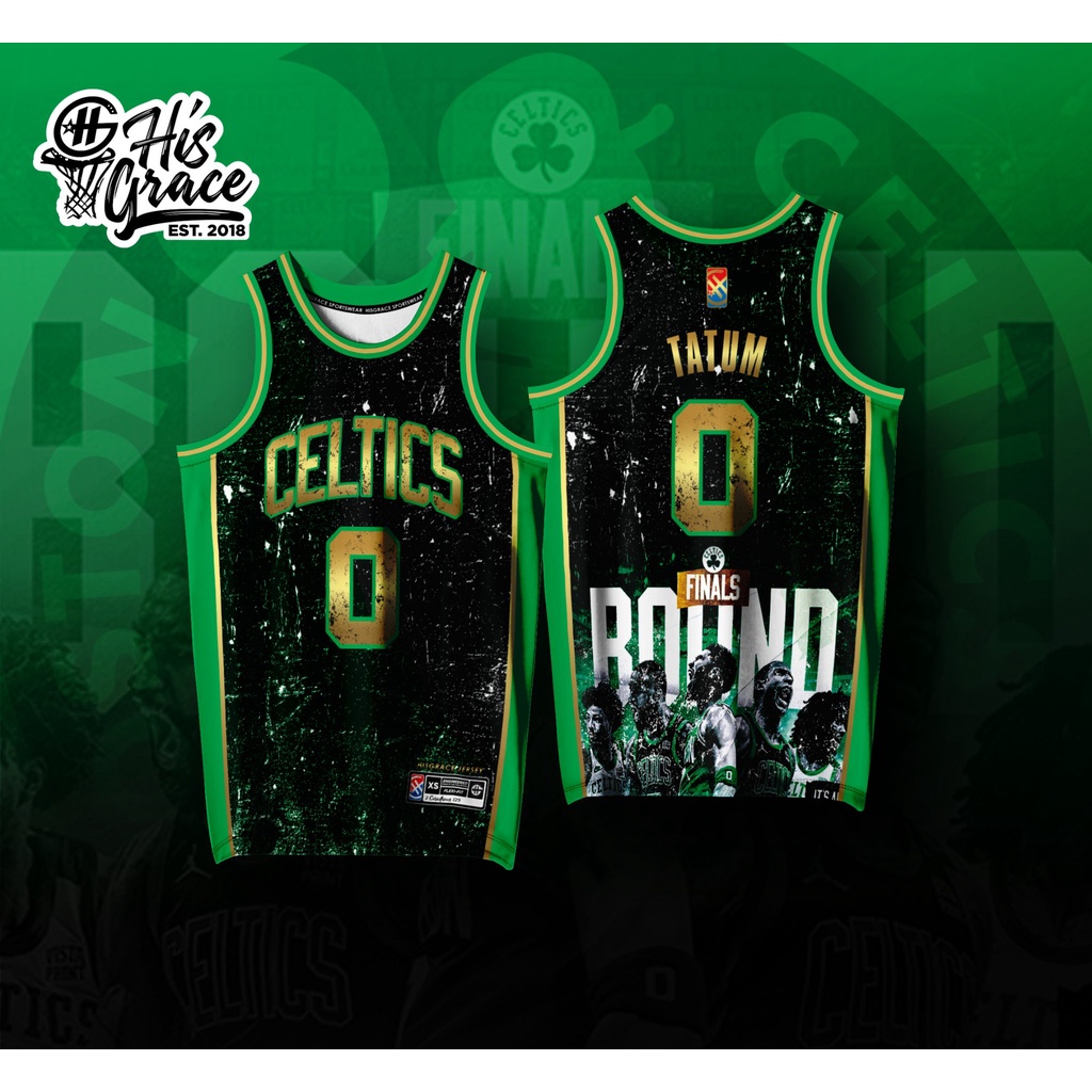 Tatum HG JERSEY FULL SUBLIMATION ครีมบํารุงผิวกาย ปรับแต่งชื่อ และตัวเลขฟรี