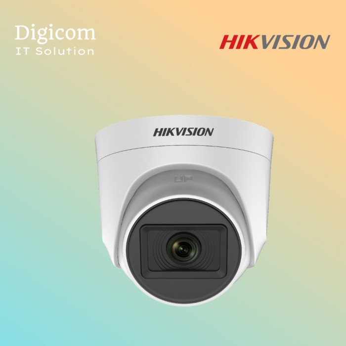 กล้องวงจรปิด HIKVISION DOME 2MP 2CE76D0T-ITPFS AUDIO