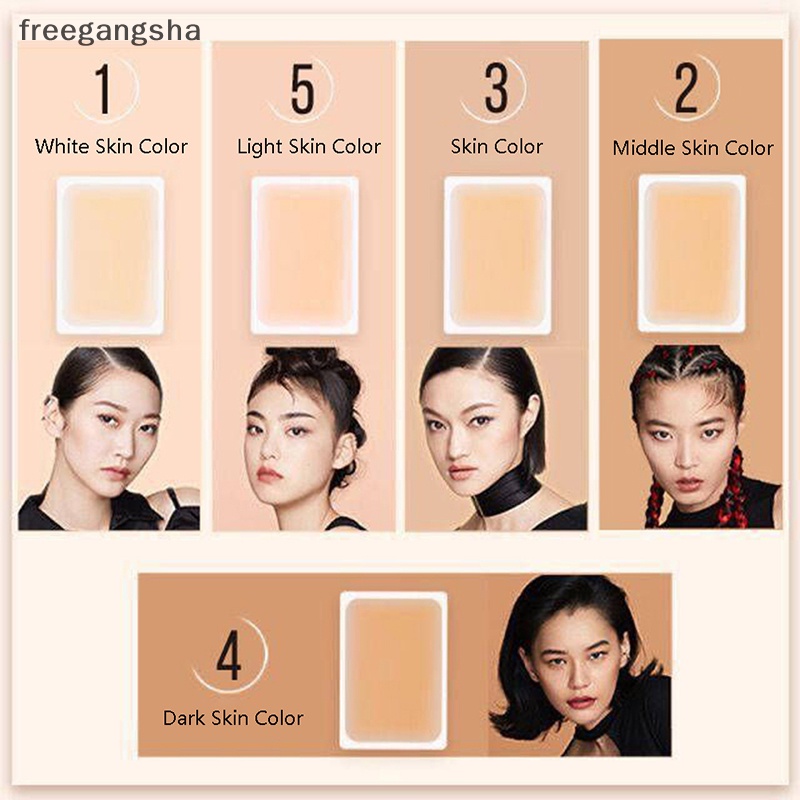 [FREG] สติกเกอร์คอนซีลเลอร์ ปกปิดรอยแผลเป็น กันน้ํา 1 ชิ้น FDH