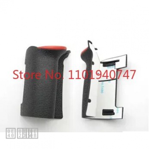 AC For Nikon D750 Grip Rubber Camera Replacement Unit Repair Parts