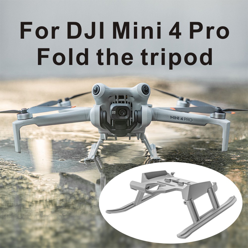 อุปกรณ์เสริมขาตั้งกล้อง แบบพกพา สําหรับ DJI Mini 4 pro