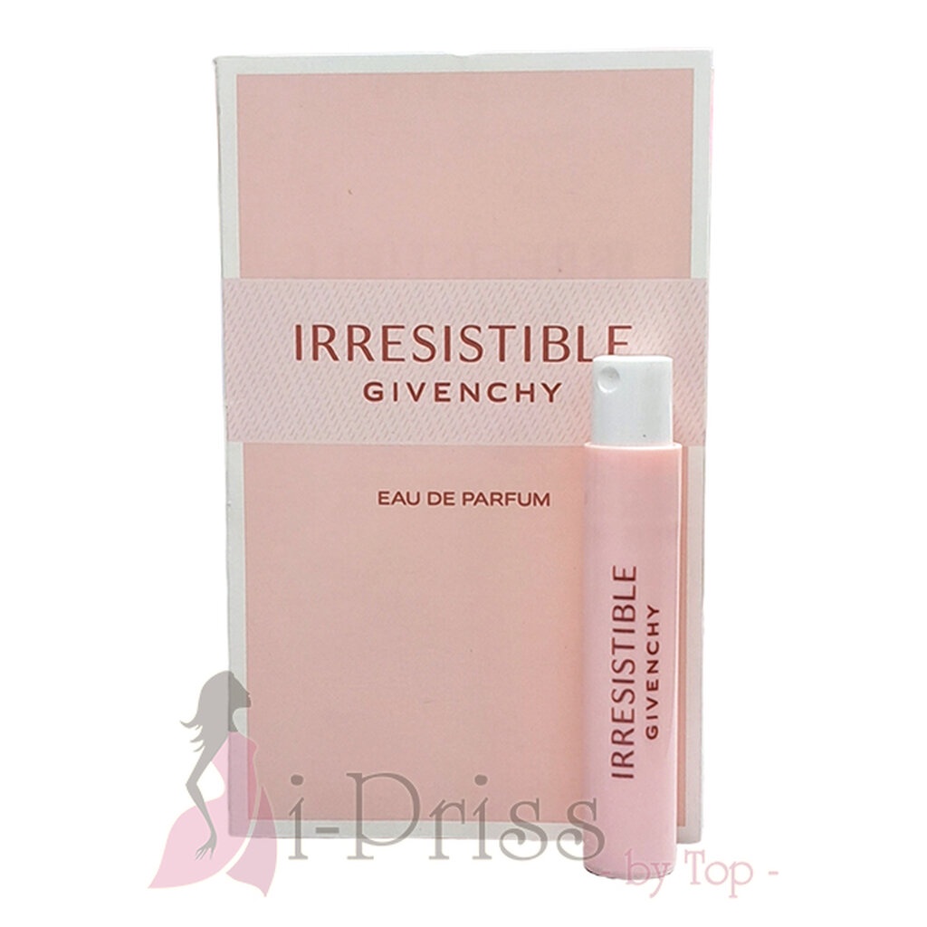 Givenchy Irresistible (EAU DE PARFUM) 1 ml.