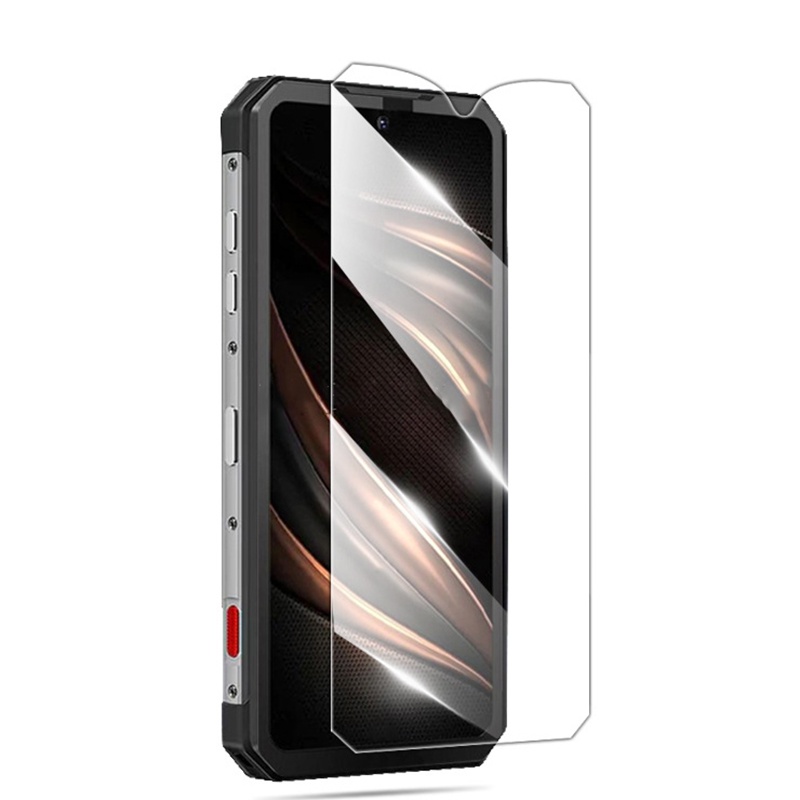 ฟิล์มกระจกนิรภัยกันรอยหน้าจอ HD แบบบางพิเศษ สําหรับ OUKITEL WP21 Ultra WP19 OUKITEL WP 21 WP21Ultra 