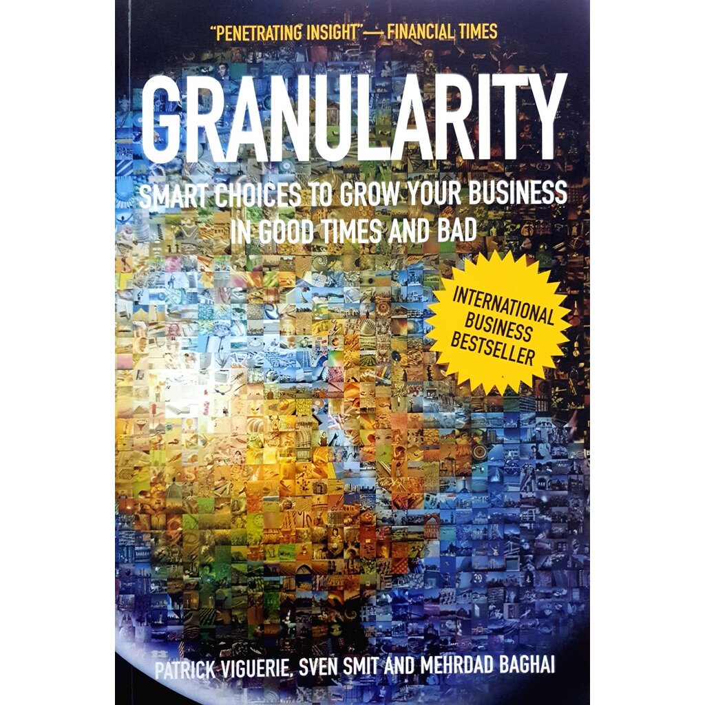 Granularity by [Patrick Viguerie, Sven Smit]