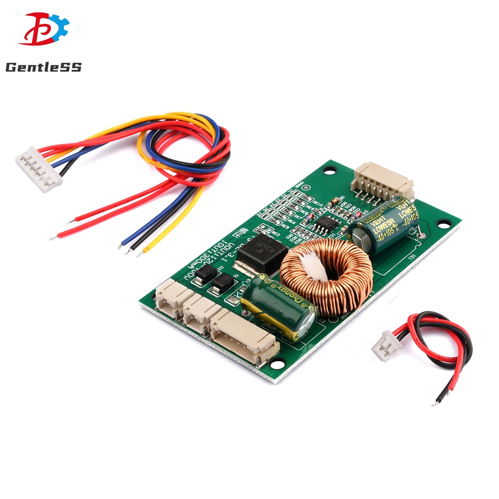 DC12-200V 14-65 นิ้ว LED LCD TV Backlight Strip Booster Board Universal Driver Board