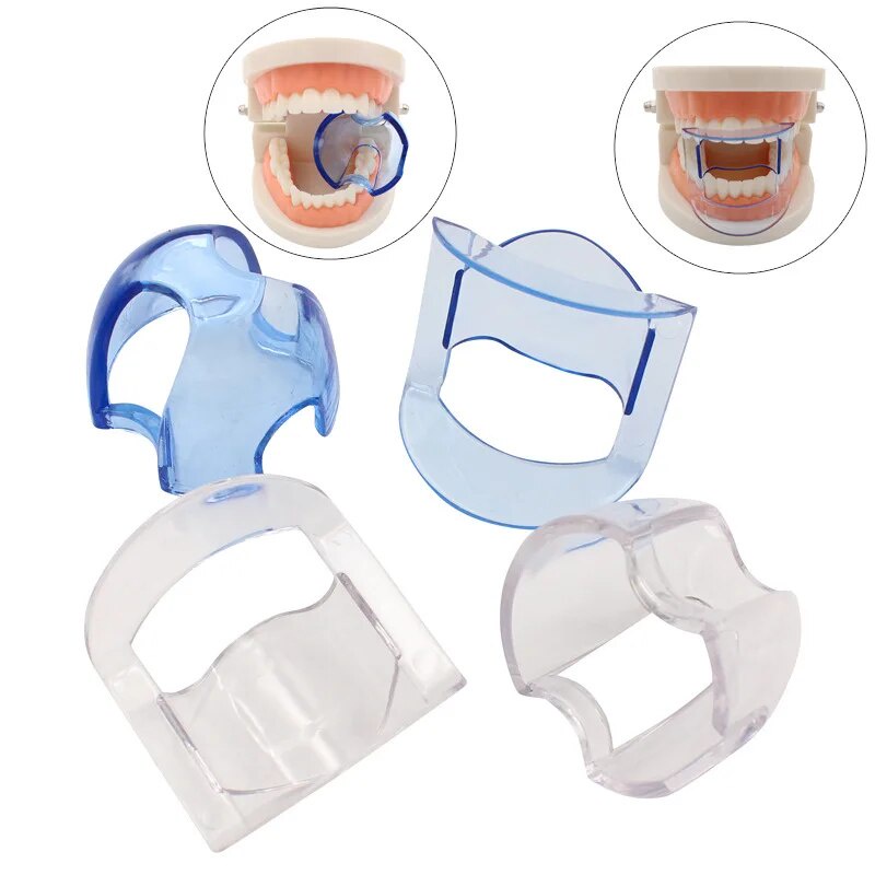 Dental Mouth Opener Orthodontic Bracket Teeth Retractor Expander Dental Accessories Dental Laborator