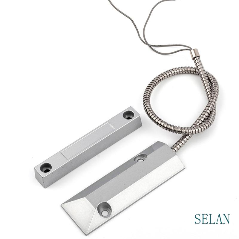 Selan สวิตช์เซนเซอร์แม่เหล็ก กันขโมย กันน้ํา กันฝุ่น สําหรับติดประตูบ้าน