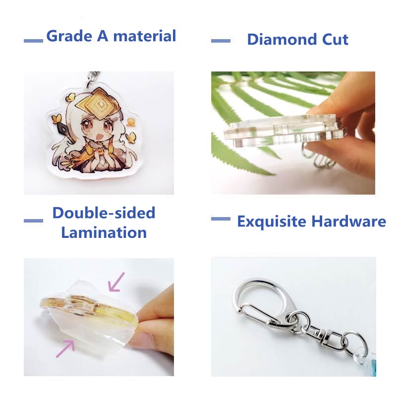 อะนิเมะ Tokyo Avengers Original พวงกุญแจ Tokyo Revengers Hanagaki Budo ตัวเลขคอสเพลย ์ พวงกุญแจรถอุปกรณ ์ เสริมของขวัญ - รูปที่ 6