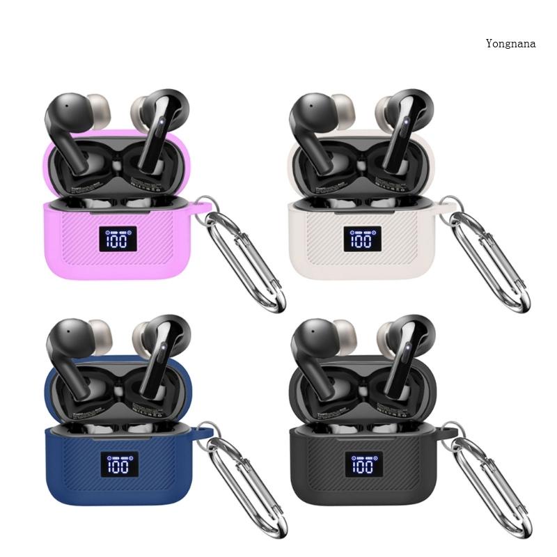 【CH*】เคสหูฟัง กันฝุ่น ล้างทําความสะอาดได้ สําหรับ TOZO T20