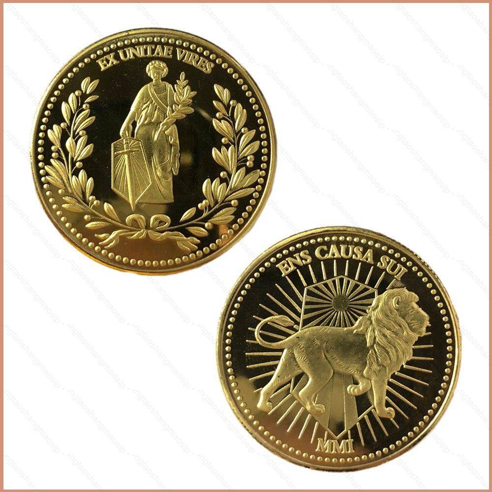Si John Wick Continental Hotel Coin คอสเพลย์ Keanu Reeves Referee โลหะอัลลอยด์ เหรียญปรับได้ เครื่อง