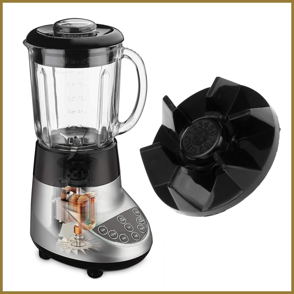 Spb7-20tx อะไหล่เฟืองคลัทช์ข้อต่อใบมีดเครื่องปั่น สําหรับ KSB3 KSB3 tamth - รูปที่ 5