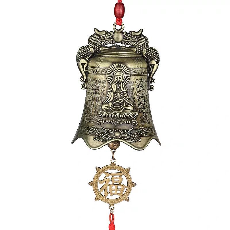 นาฬิกาแขวน, ทองแดงเลียนแบบ, ระฆัง, นาฬิกาพระพุทธรูป - รูปที่ 5