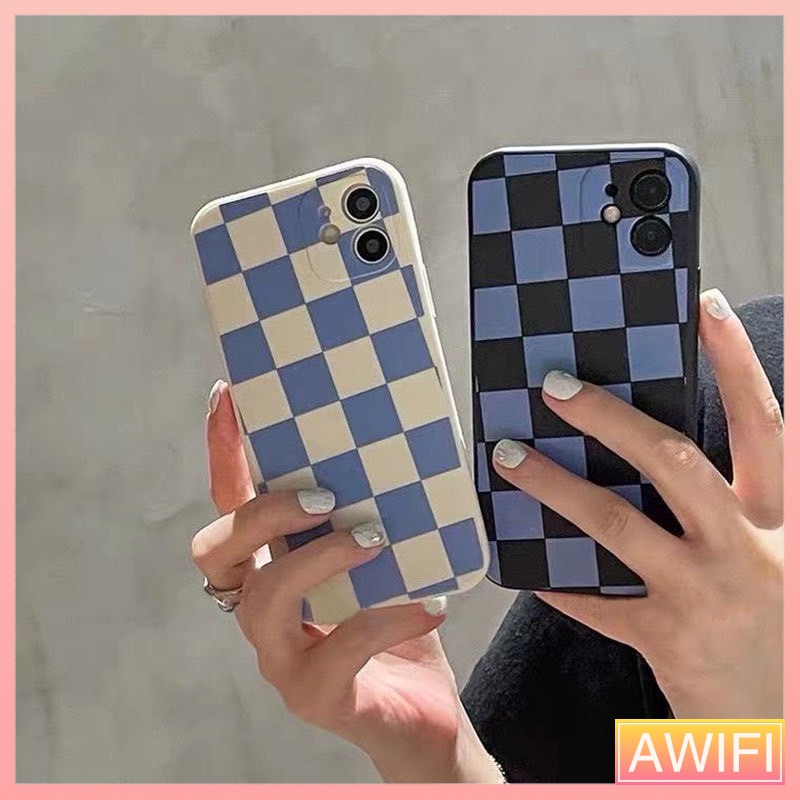 AWIFI เคสโทรศัพท์ TPU แบบนิ่ม ลายดั้งเดิม สําหรับ 12 Pro Max 11 8plus 7plus 13 11 Pro Max XR X XS Max SE 11ProMax#973