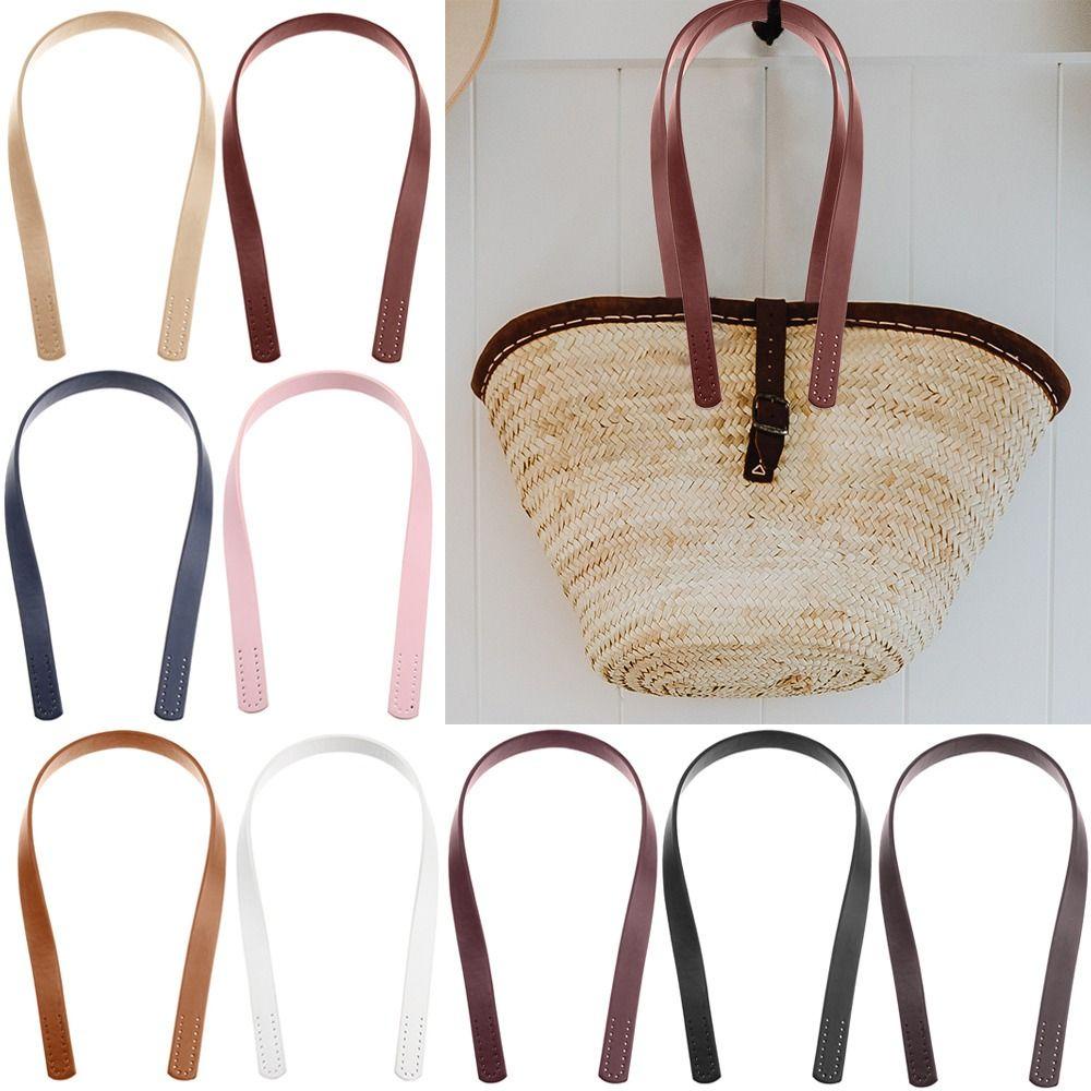 Qinyuz9 กระเป๋าเข็มขัด, PU หนัง Core Stitching สายคล้องไหล่, DIY กระเป๋าที่ถอดออกได้จับเปลี่ยนกระเป๋า