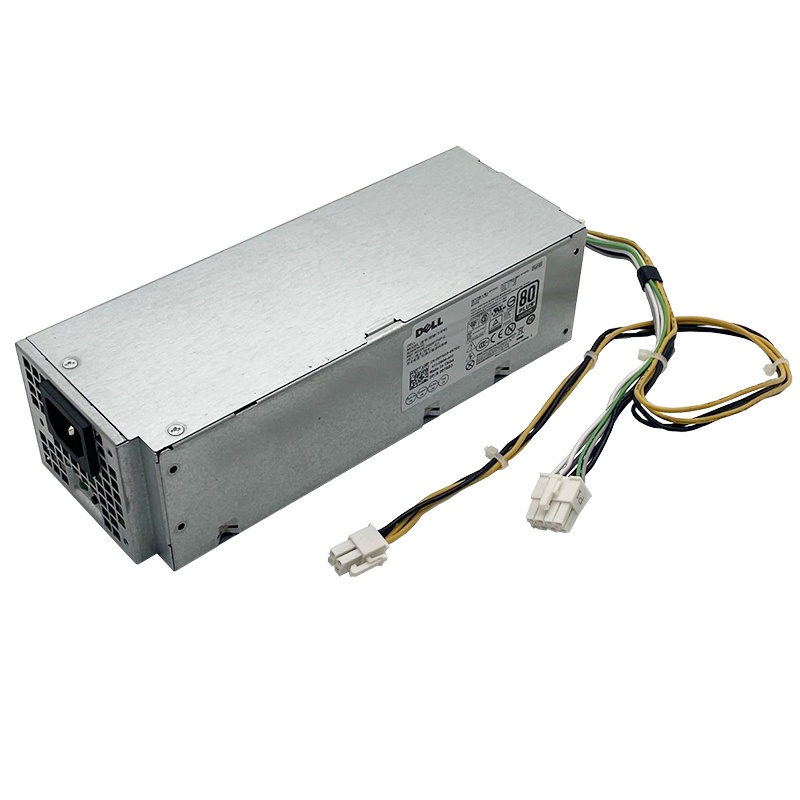 แหล่งจ่ายไฟ 240W 8 4pin สําหรับ Dell 3040 3046 5040 7040 H240EM-00 L240AM-00 B240NM-00