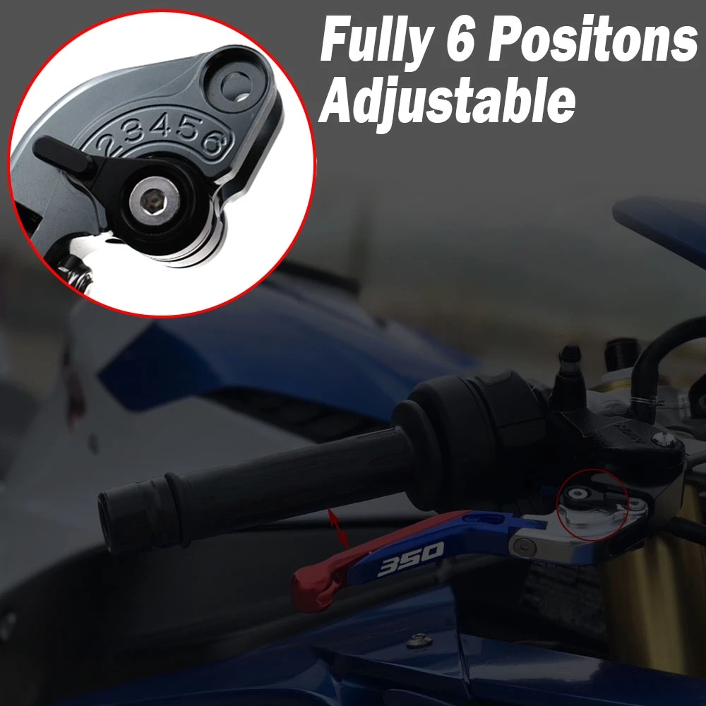 ก้านเบรค 1 คู่ สำหรับ HONDA PCX150 PCX125 thumbnail 8