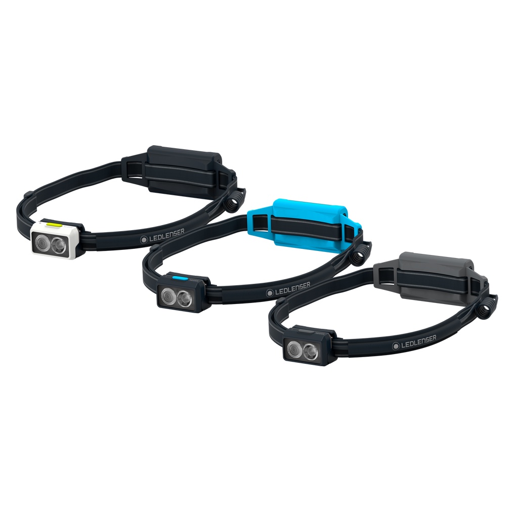 Ledlenser NEO5R ไฟฉายคาดหัว น้ำหนักเบา ชาร์จได้