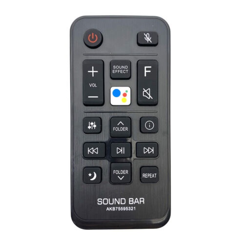 AKB เปลี่ยนใหม่75595321 สําหรับ LG เครื่องเล่น DVD รีโมทคอนโทรล SL8YG SL9Y SL9YG