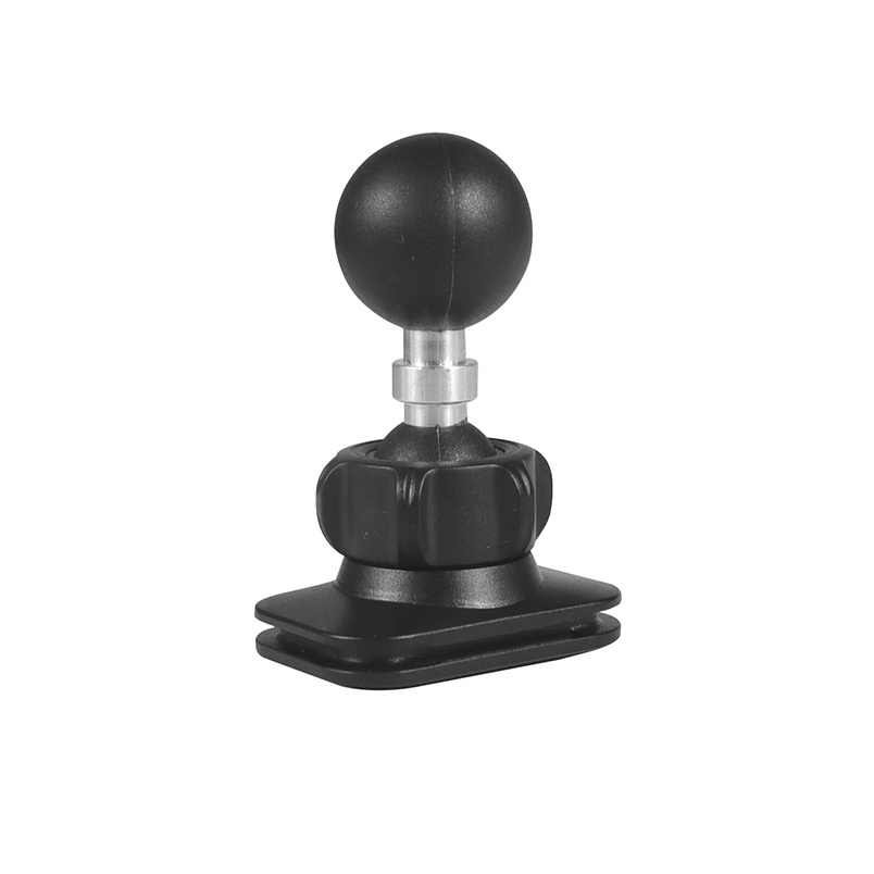 Novelgoal อะแดปเตอร์เมาท์ขาตั้งกล้อง Gopro 10 9 8 หัวบอล 17 มม. สําหรับติดรถยนต์ - รูปที่ 3