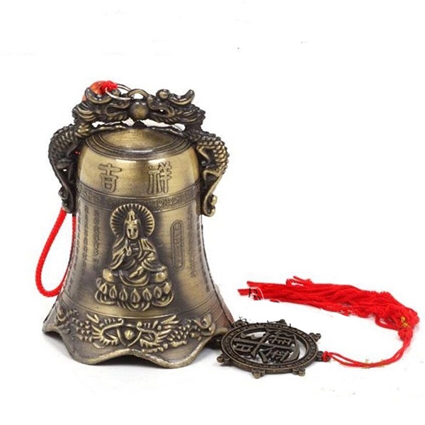 นาฬิกาแขวน, ทองแดงเลียนแบบ, ระฆัง, นาฬิกาพระพุทธรูป