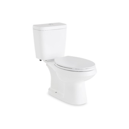 good.tools-karat สุขภัณฑ์สองชิ้น รุ่น เคลียร์ (ปุ่มกดบน) 4.5 ลิตร รุ่น  K-22630X-S-WK ขนาด ถูกจริงไม