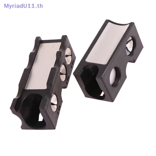 Myriadu หัวไม้คิวบิลเลียด ทรงกลม อุปกรณ์เสริม สําหรับซ่อมแซมสนุ๊กเกอร์